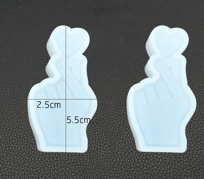 Love Hand Sign Mold - Image 4