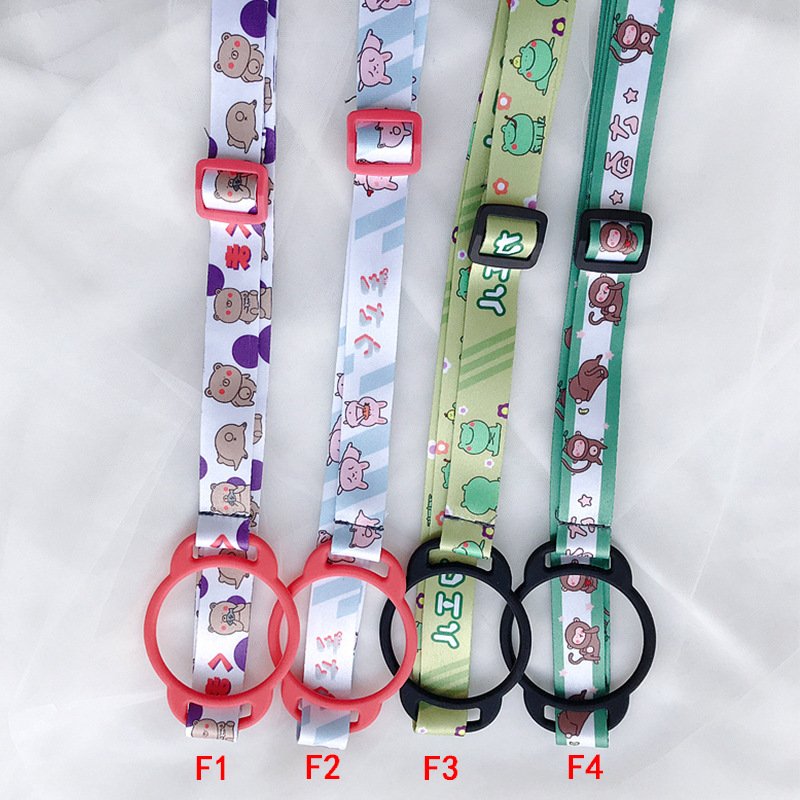 Fashion Personality Student Drink Bottle Lanyard - Image 6