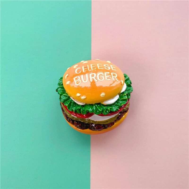 Creative 3D Stereo Refrigerator Stickers - Image 36