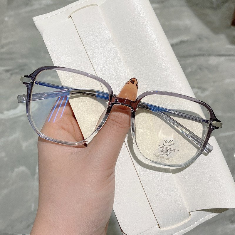 Fashionable Boys Girls Anti Blue Ray Glasses For Unisex - Image 2