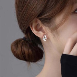 Design Niche Unique Earrings Female