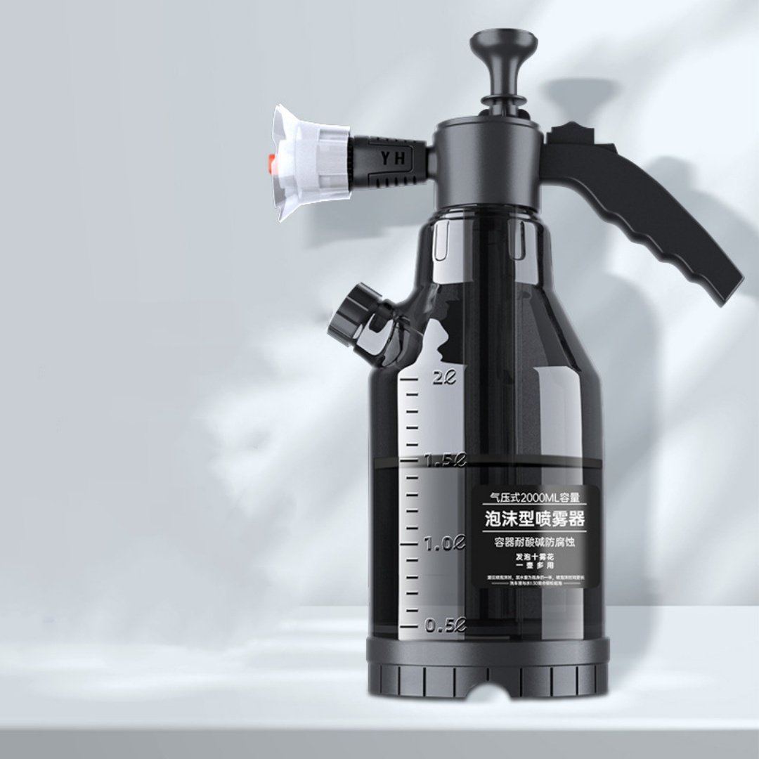 Household Hand-held High-pressure Car Wash Foam Sprayer - Image 2