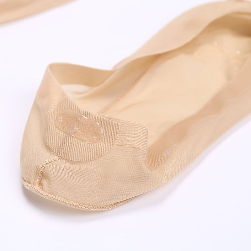 Women's Fashion Rose Lace Invisible Socks - Image 2