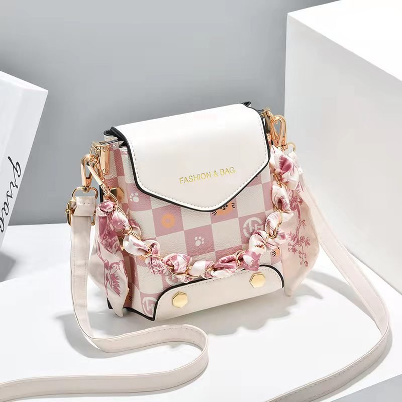 New Popular Fashion Foreign Style Messenger Satchel - Image 7