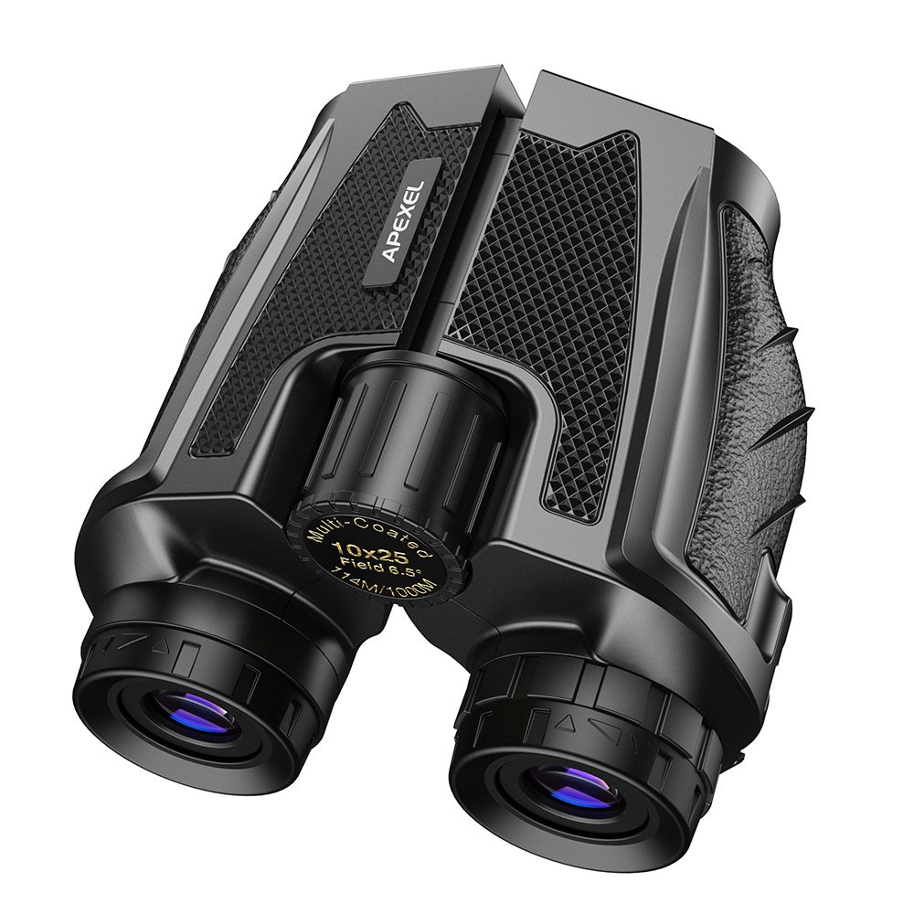 High Magnification Low Light Night Vision Non-slip Paul Telescope - Image 5