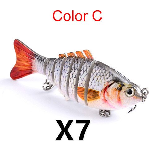 Plastic hard bait - Image 19