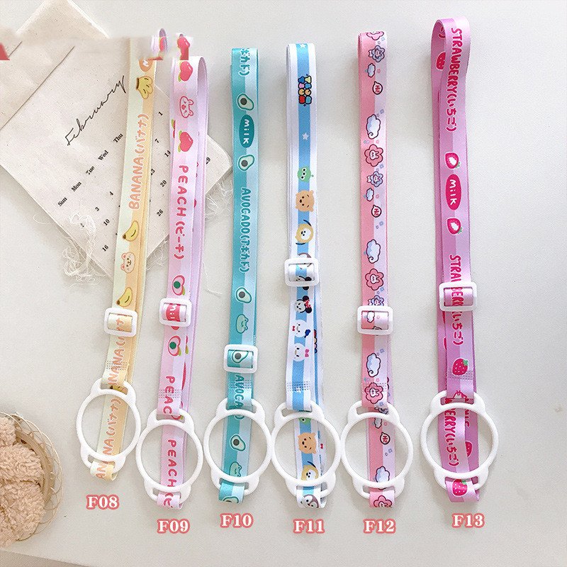 Fashion Personality Student Drink Bottle Lanyard - Image 20