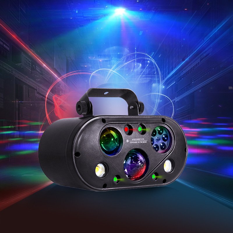 Outdoor Effect Light Special Laser Sentiment
