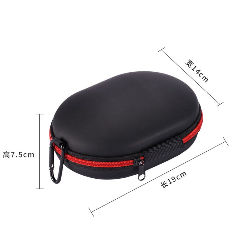 Small And Portable Headphone Storage Bag - Image 3