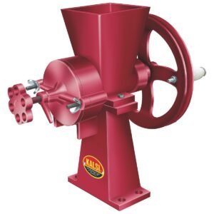 Kalsi grinder mini mill without 0.5 hp motor for pithi chilli coffee soya oats masala corn and spices chili soybean grain rice