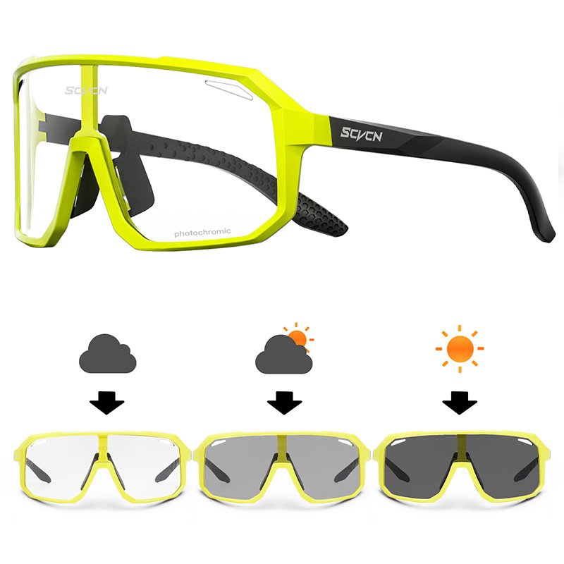 Color Changing Glasses For Riding Day And Night Dual Use - Image 4