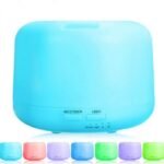 Household Mini 300ml Aromatherapy Machine Humidifier