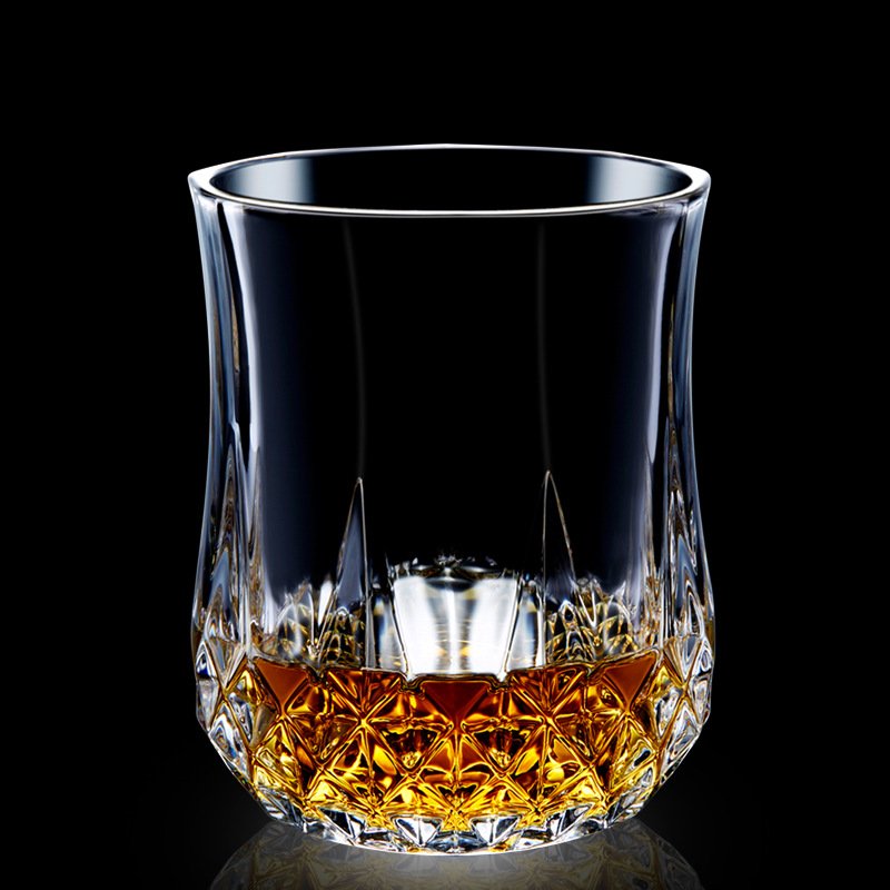 Whiskey Glass Creative Personality Quartet Foreign Wine Glass - Image 4