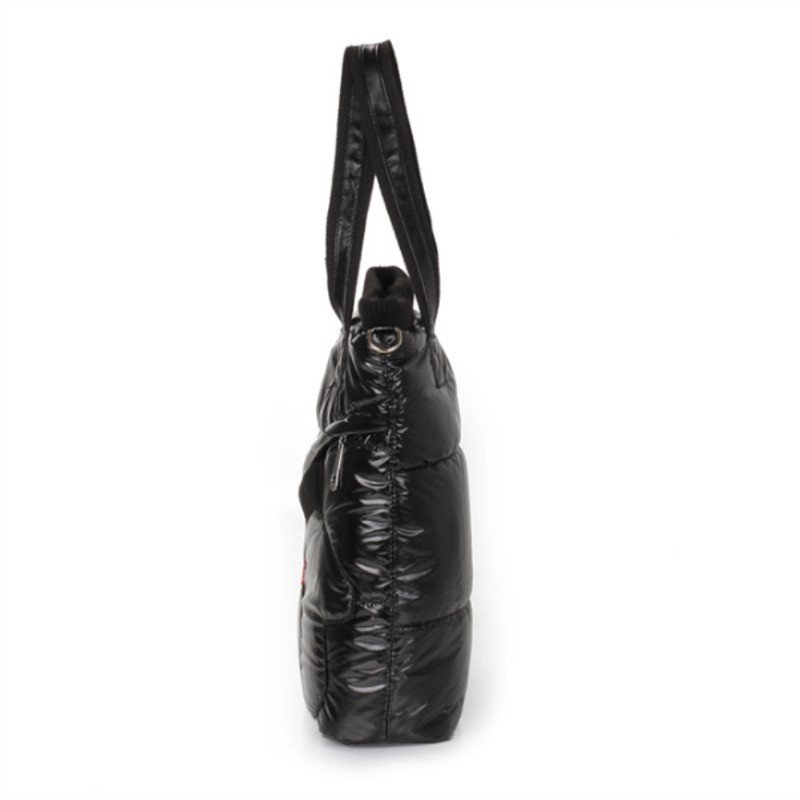 Korean new space cotton suit shoulder bag - Image 2