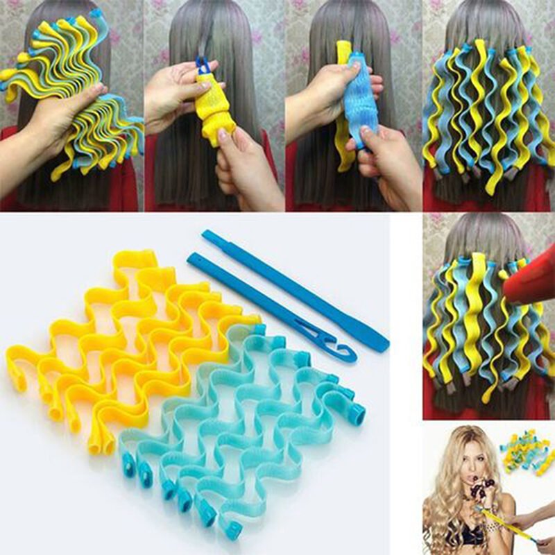 Water ripple curling stick DIY - Image 3