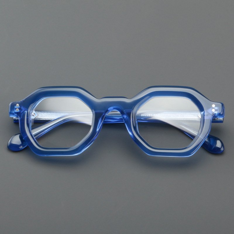 Plate Glasses Patchwork Frame - Image 2