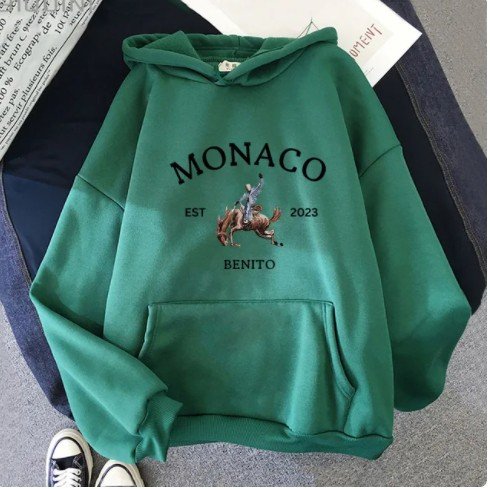 Polyester Hooded Sweater Side Seam Sidekick - Image 27