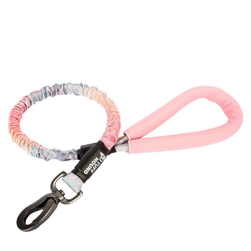 Chain dog leash chest harness - Image 3