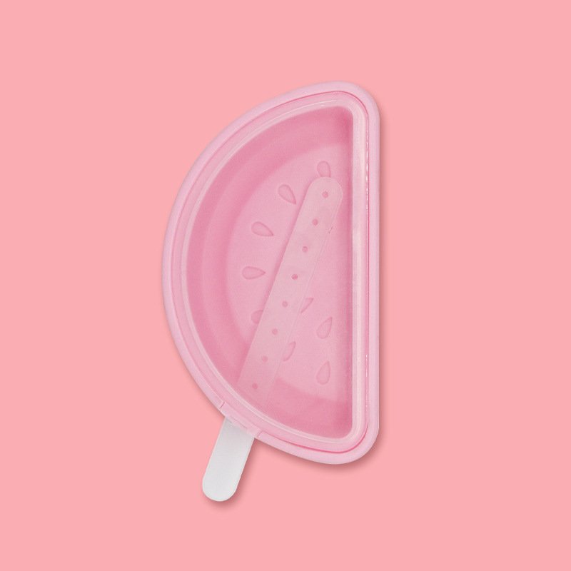 Fruit Series Half Watermelon Silicone Iced Chocolate - Image 7