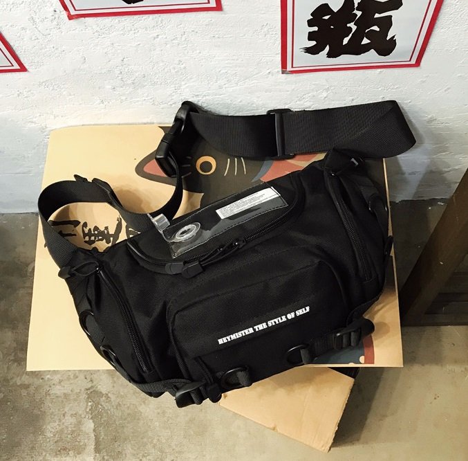 sports shoulder bag - Image 4