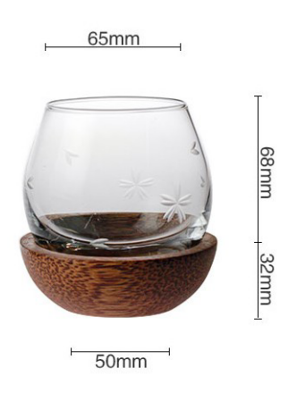 Whisky glass slow shaker - Image 2