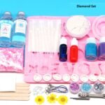 Silicone Casting Molds And DIY Crystal Epoxy Tool Set