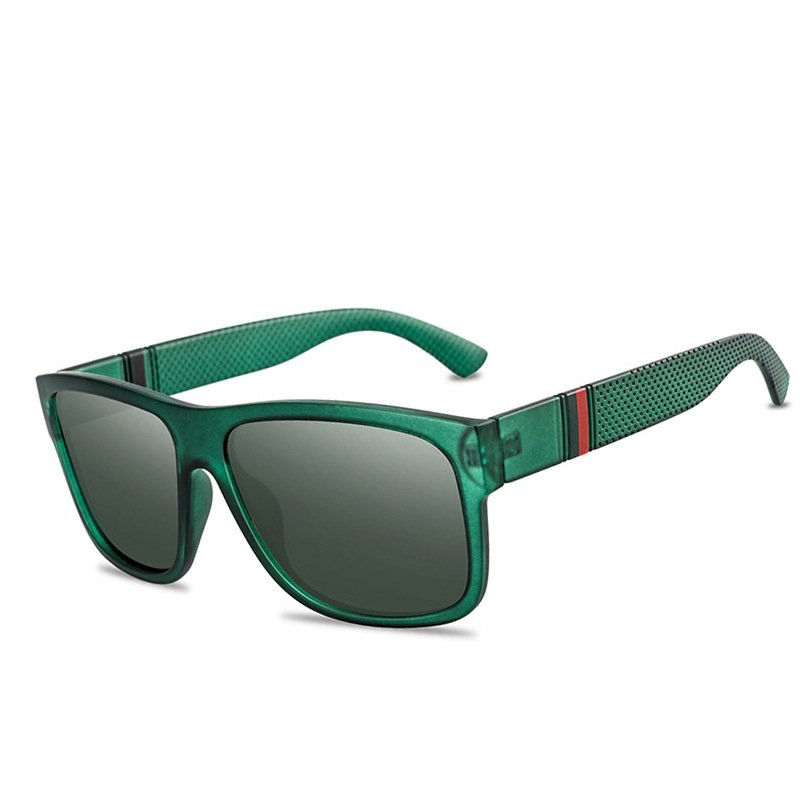 Men's driving driving polarized sunglasses - Image 6