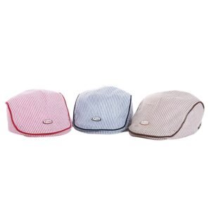 Kids peak cap sun hat