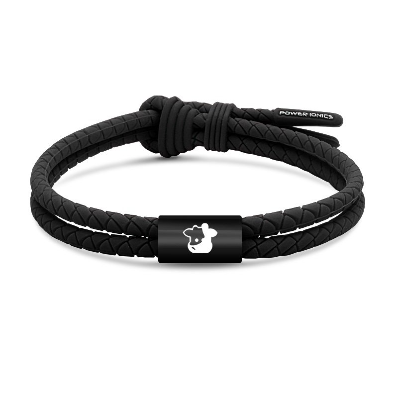 Silicone lace couple bracelet - Image 10