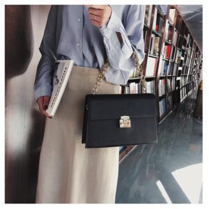 Chain bag wild fashion shoulder bag