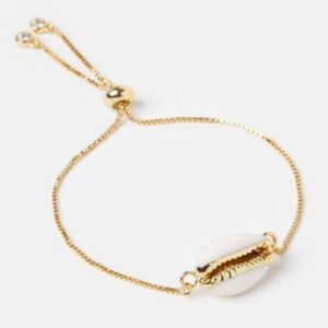 All-match casual style seaside holiday shell bracelet
