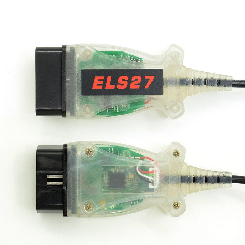 ELS27OBD Plastic Automobile Emission Detector - Image 2