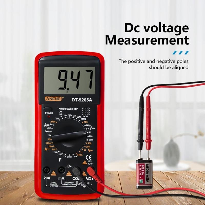 Repair electrician household multimeter - Image 2