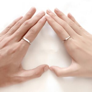 Korean version of simple smooth ring