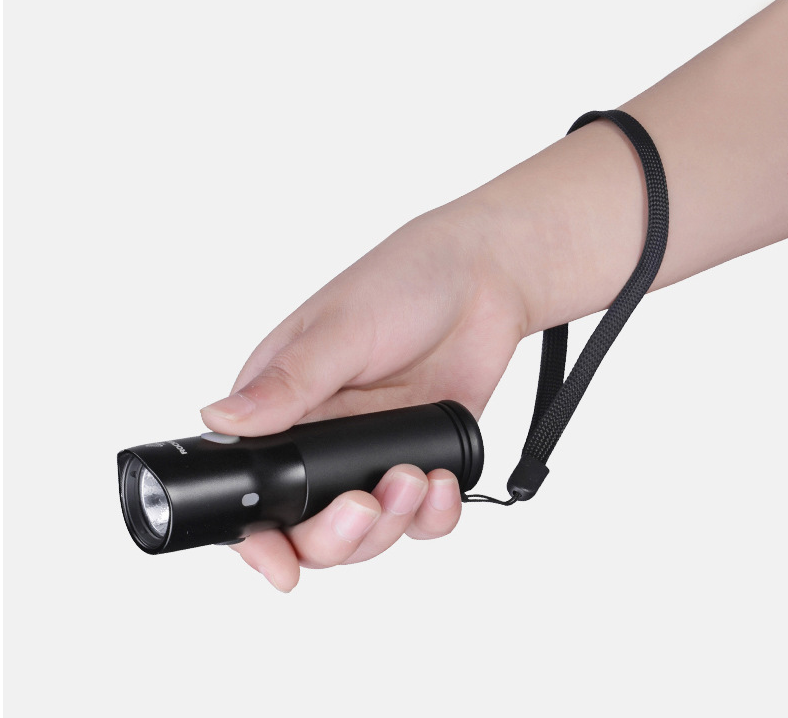 Bicycle light night riding rechargeable flashlight - Image 6
