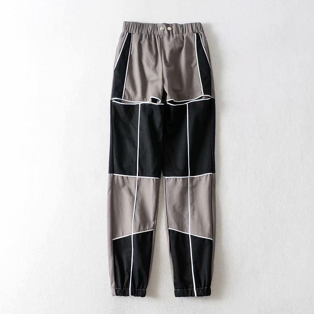 Thigh cutout overalls - Image 3