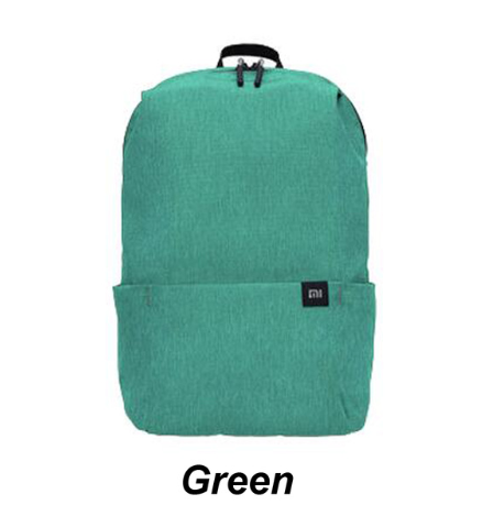 Original Xiaomi Mi Backpack 10L Bag 8 Colors 165g Urban Leisure Sports Chest Pack Bags Men Women Small Size Shoulder Unise - Image 8