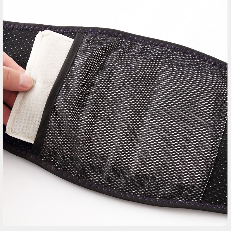 Elderly And Middle-aged People's Winter Wormwood USB5V Warm Abdomen Electric Heating Belt - Image 5