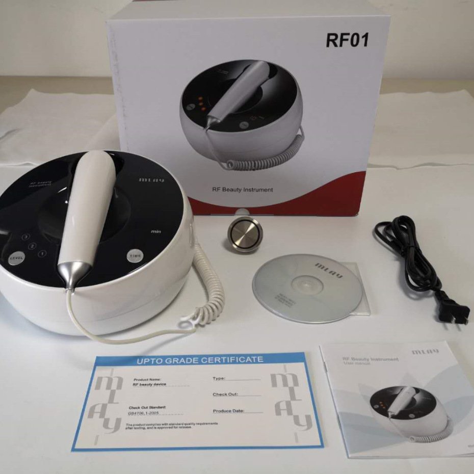 RF import and export beauty instrument - Image 2