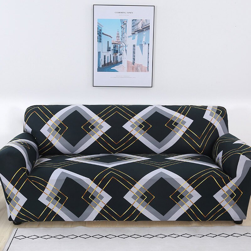 Sofa Cover Includes Dustproof Leather Sofa With Full Cover - Image 3