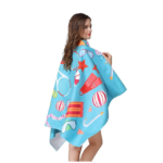Sports quick-drying bath towel
