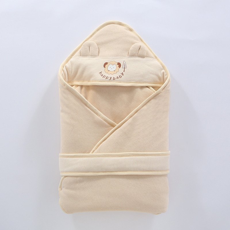 Newborn baby cloak