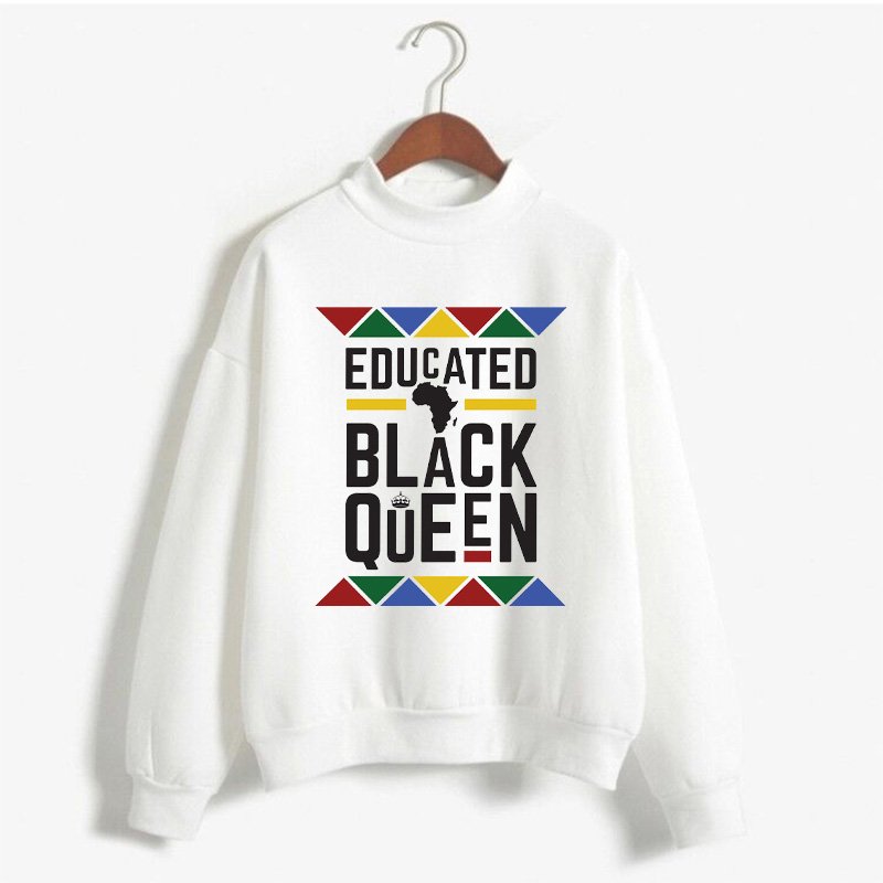 Round neck pullover sweater