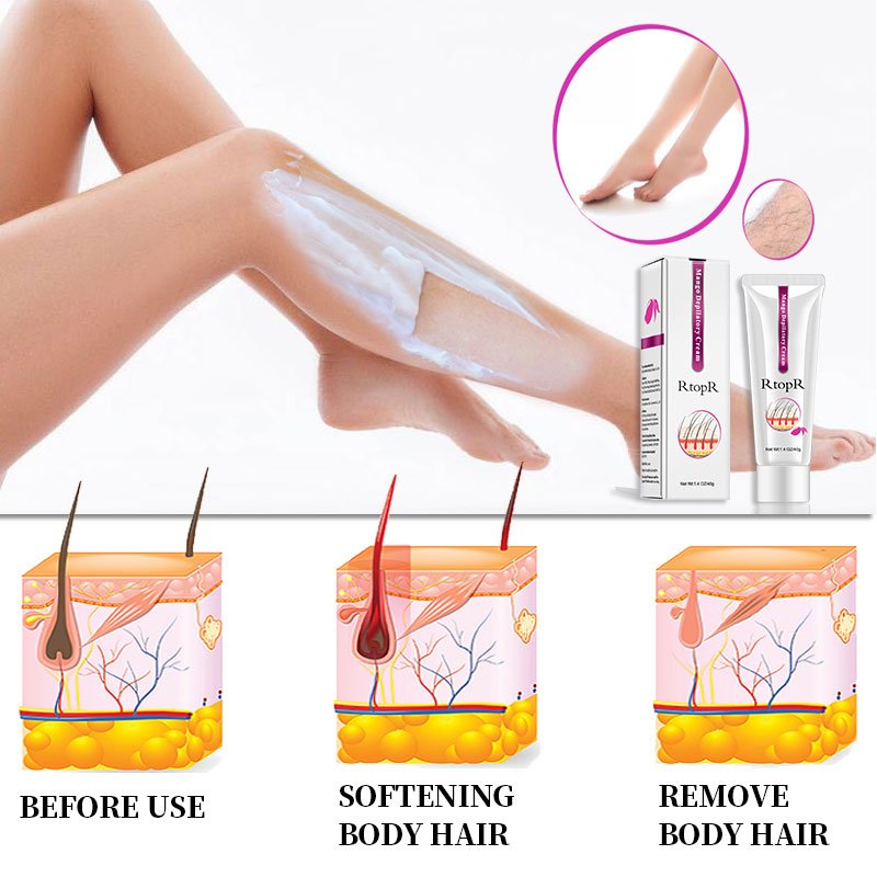 Mango hair removal cream - Image 2