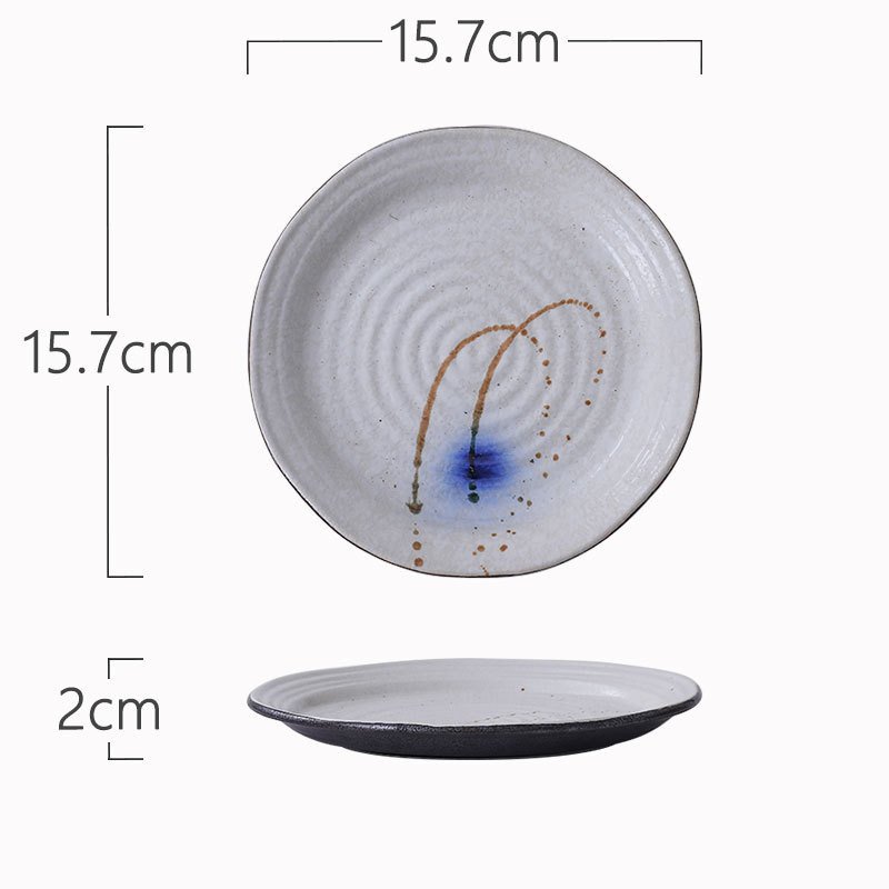 Japanese And Korean Style Hotel Tableware Set - Image 7