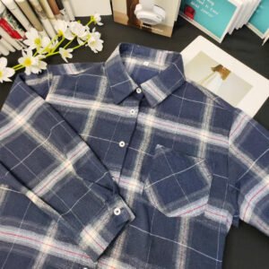 Women's Relaxed-fit Luxe Casual Shirt