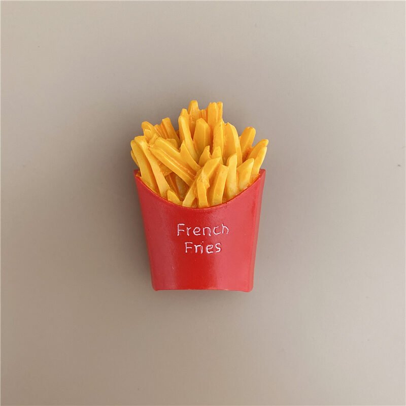 Creative 3D Stereo Refrigerator Stickers - Image 41