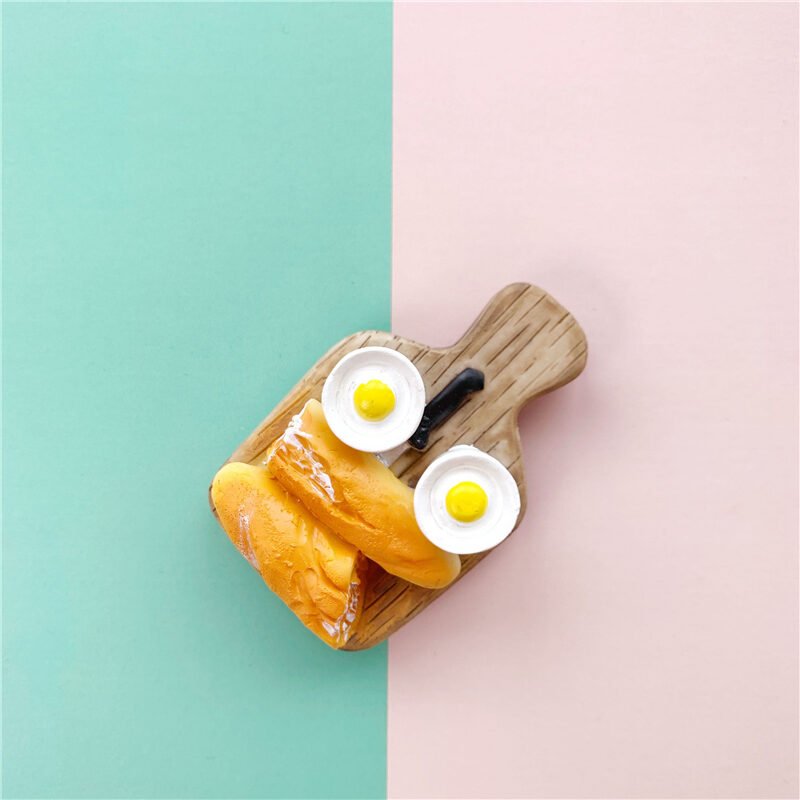 Creative 3D Stereo Refrigerator Stickers - Image 61