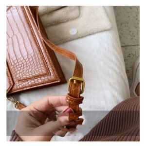 New All-Match Fashion Single Shoulder Bag
