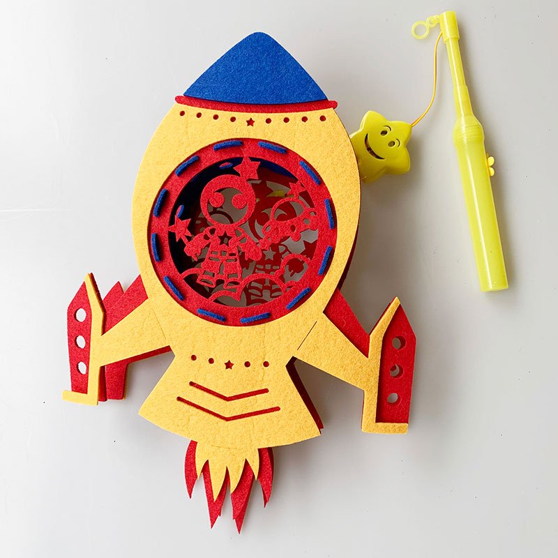 Portable Musical Luminous Lantern Toy - Image 11